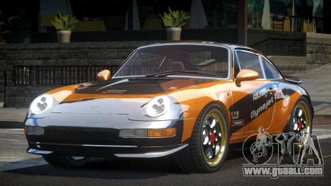 Porsche 911 (993) RS PJ2 for GTA 4