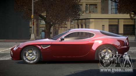 Alfa Romeo 8C GS-R for GTA 4