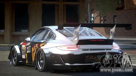 Porsche 911 GT3 BS L2 for GTA 4