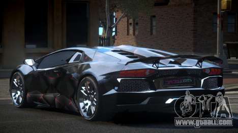 Lamborghini Aventador BS-T L6 for GTA 4