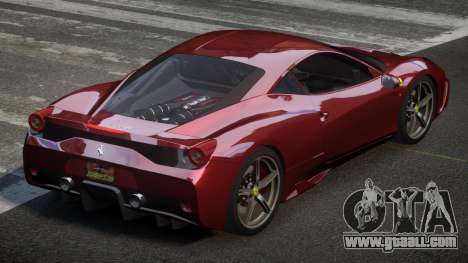 Ferrari 458 GS Tuned for GTA 4