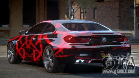 BMW M6 F13 GS PJ5 for GTA 4