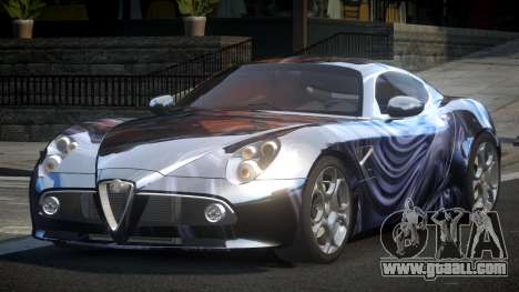 Alfa Romeo 8C GS-R L10 for GTA 4