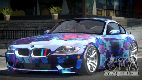 BMW Z4 X-Tuned L6 for GTA 4