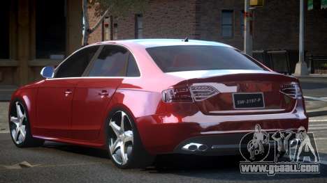 Audi S4 SP V1.1 for GTA 4