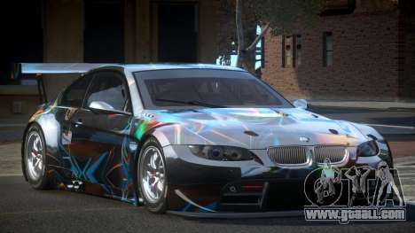 BMW M3 E92 GT2 L6 for GTA 4