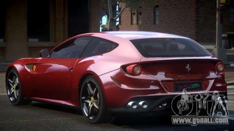 Ferrari Four 4RM for GTA 4
