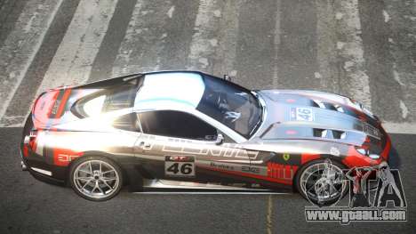 Ferrari 599 GS Racing L5 for GTA 4