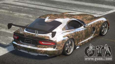 Dodge Viper Qz L10 for GTA 4