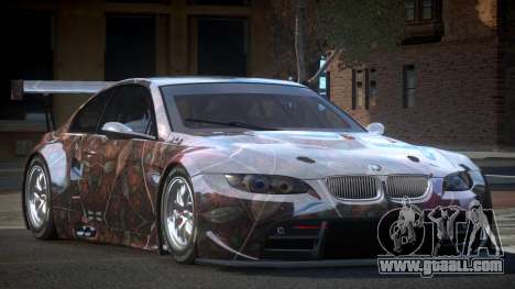 BMW M3 E92 GT2 L2 for GTA 4