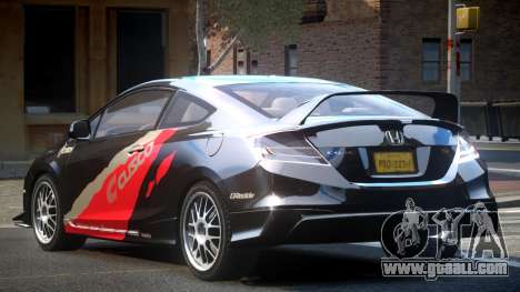 Honda Civic PSI S-Tuning L1 for GTA 4