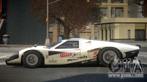 Ford GT40 60S L4 for GTA 4