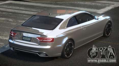 Audi RS5 GST V1.1 for GTA 4