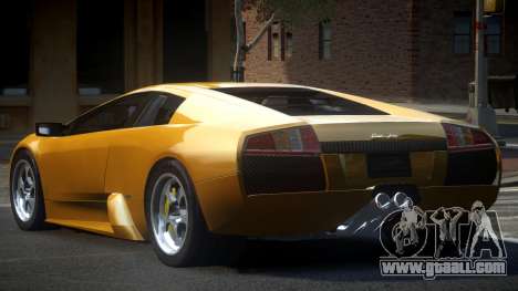 Lamborghini Murcielago BS V1.1 for GTA 4