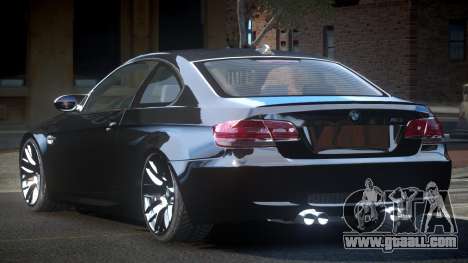 BMW M3 E92 ES for GTA 4