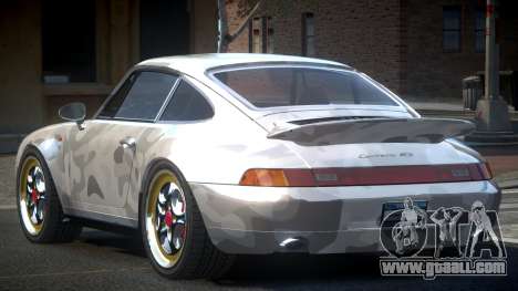 Porsche 911 (993) RS PJ7 for GTA 4