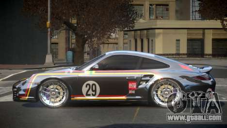 Porsche 911 GS-R L3 for GTA 4