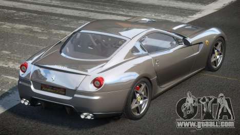 Ferrari 599 GS-R for GTA 4