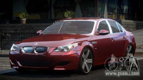 BMW M5 E60 SP V1.1 for GTA 4