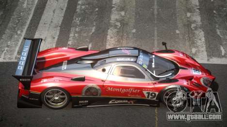 Pagani Zonda PSI Racing L8 for GTA 4