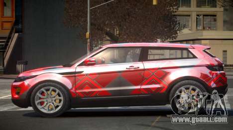 Range Rover Evoque PSI L3 for GTA 4