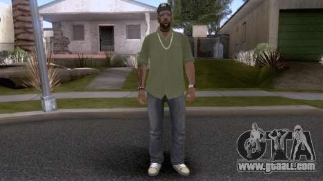 New Sweet Casual V10 Sweet for GTA San Andreas