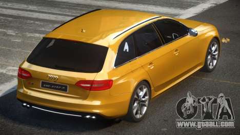 Audi S4 ES V1.1 for GTA 4
