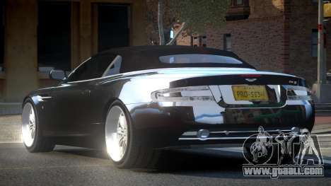 Aston Martin DB9 R-Tuned for GTA 4
