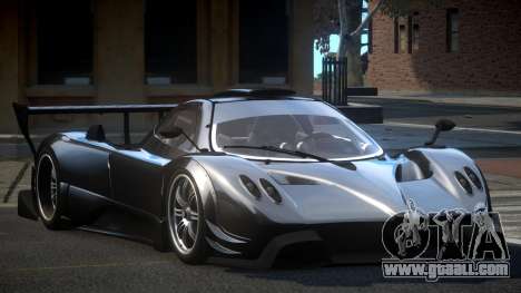 Pagani Zonda PSI Racing for GTA 4