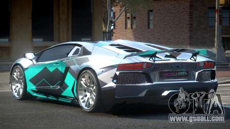 Lamborghini Aventador BS-T L10 for GTA 4