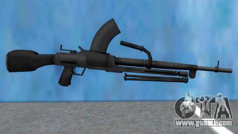 Bren Gun from Madness Combat 6.5 for GTA San Andreas