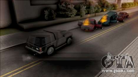 Ultimate Vehicle v2.0 for GTA San Andreas