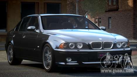 BMW M5 E39 BS for GTA 4