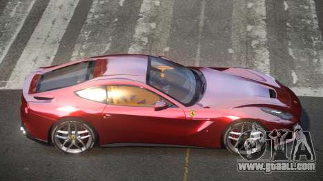 Ferrari F12 Berlinetta 15S for GTA 4