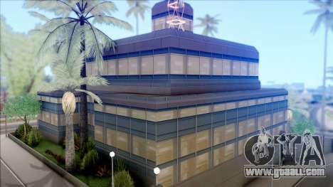New Jefferson Hospital for GTA San Andreas