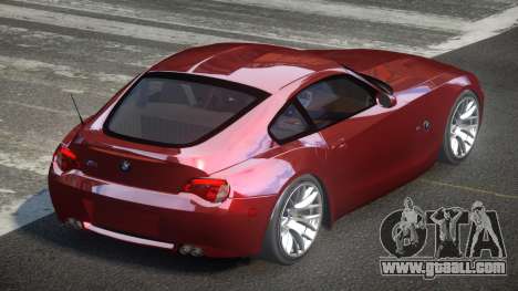 BMW Z4 X-Tuned for GTA 4