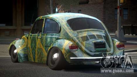 Volkswagen Beetle 1303 70S L5 for GTA 4