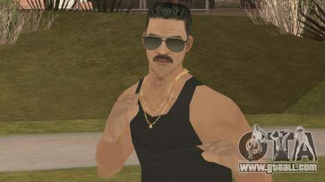 Timur Volvakov for GTA San Andreas