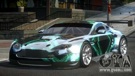 Aston Martin Vantage SP Racing L2 for GTA 4