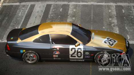 BMW 850CSi GT L3 for GTA 4