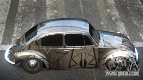 Volkswagen Beetle 1303 70S L3 for GTA 4