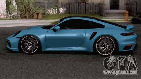 2021 Porsche 911 Turbo S for GTA San Andreas
