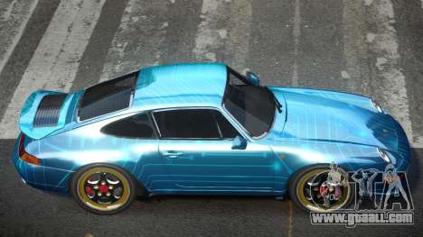 Porsche 911 (993) RS PJ9 for GTA 4