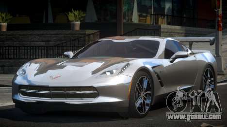 Chevrolet Corvette BS for GTA 4