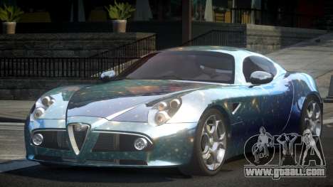 Alfa Romeo 8C GS-R L2 for GTA 4