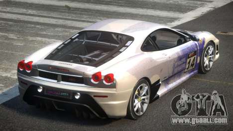 Ferrari F430 BS-R L5 for GTA 4
