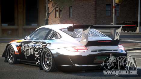 Porsche 911 GT3 BS L9 for GTA 4