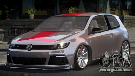 2014 Volkswagen Golf VII L7 for GTA 4