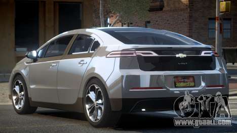 Chevrolet Volt HK for GTA 4