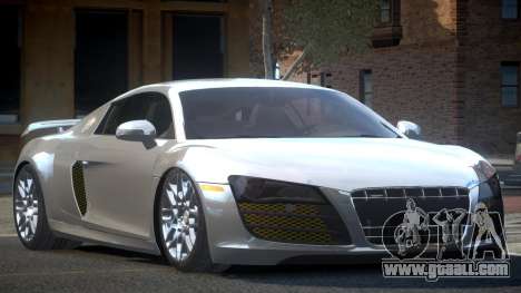 Audi R8 J-Style for GTA 4